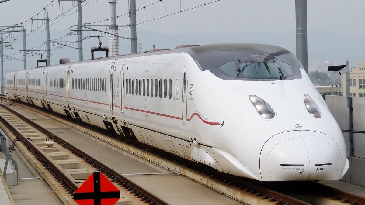 Kyushu Shinkansen (Fukuoka—Kagoshima)