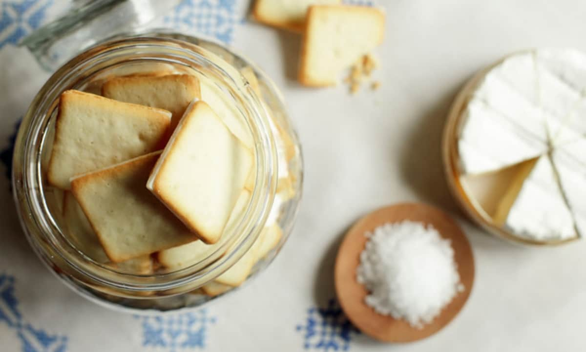 4. Salt & Camembert Cookie (Tokyo)