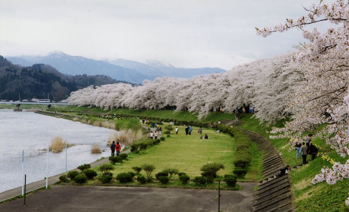 3. 角馆 （秋田县）