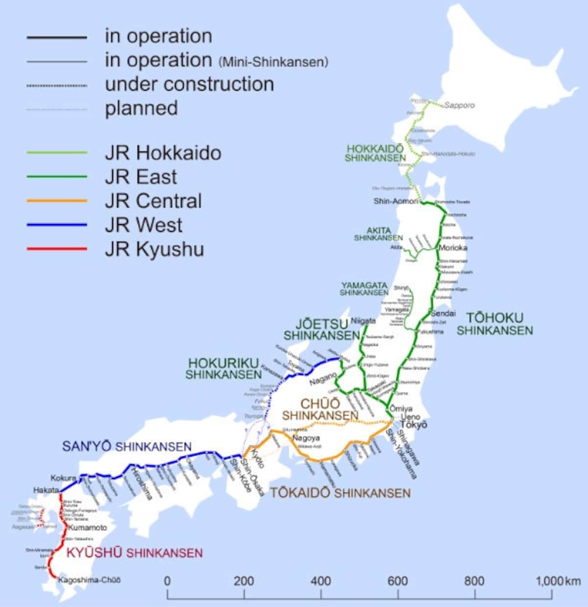 Hakata South Little, Major Wiki