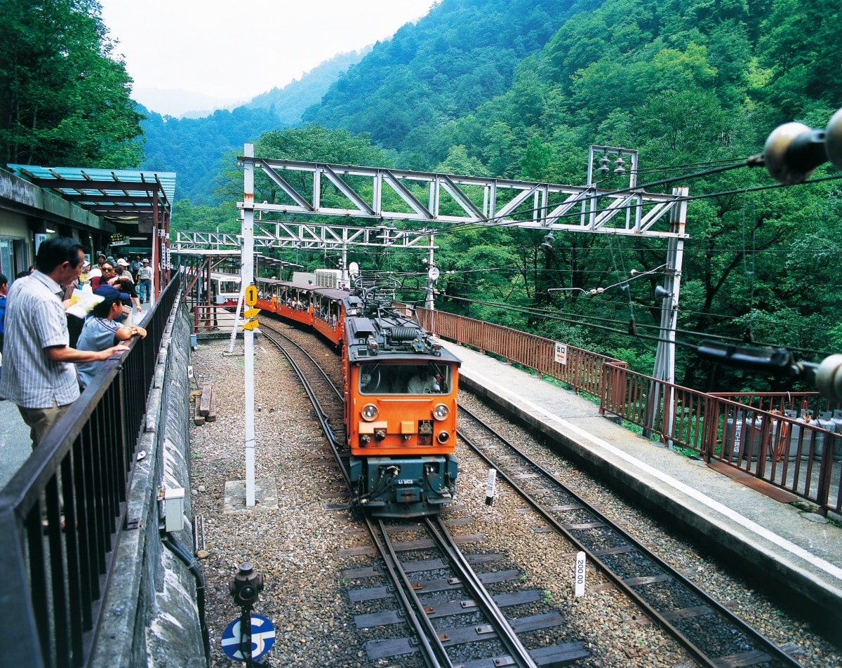 山中温泉