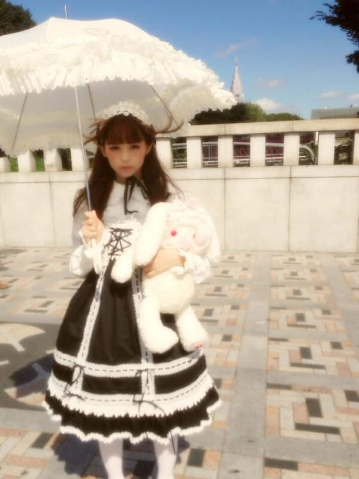 6. Gothic Lolita