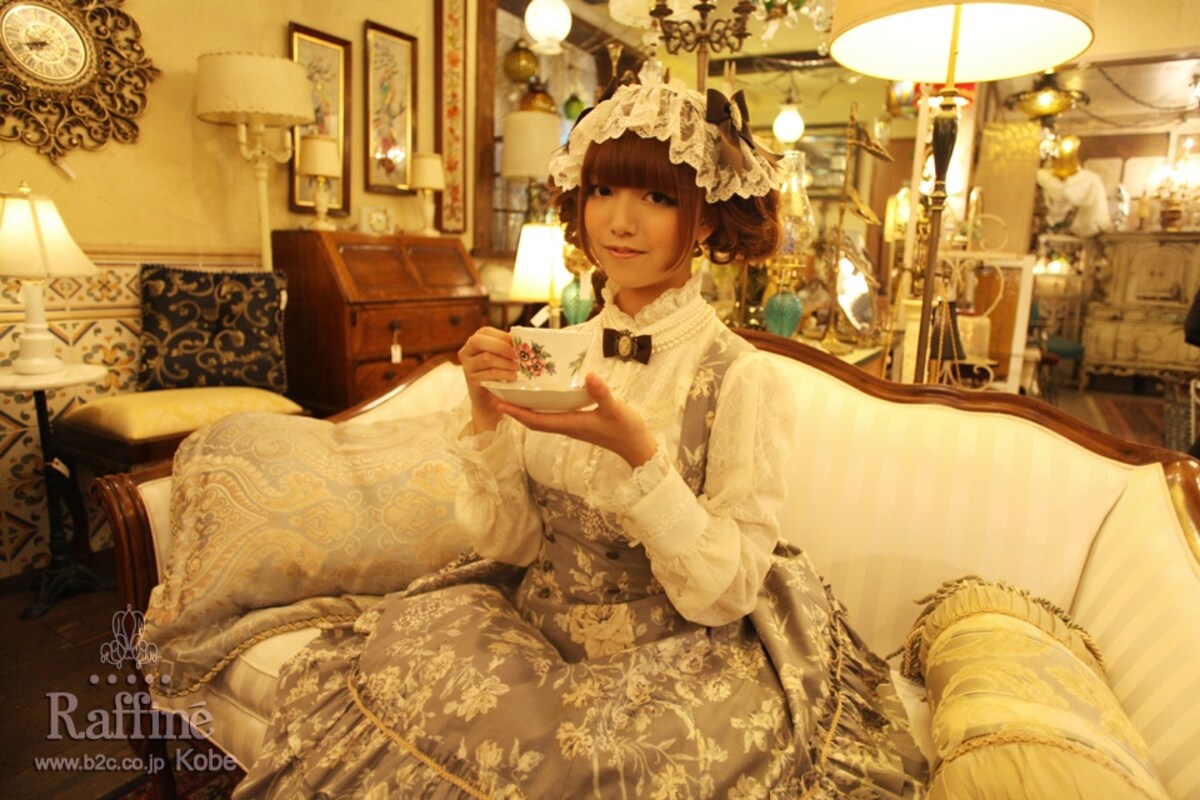 4. Classical Lolita