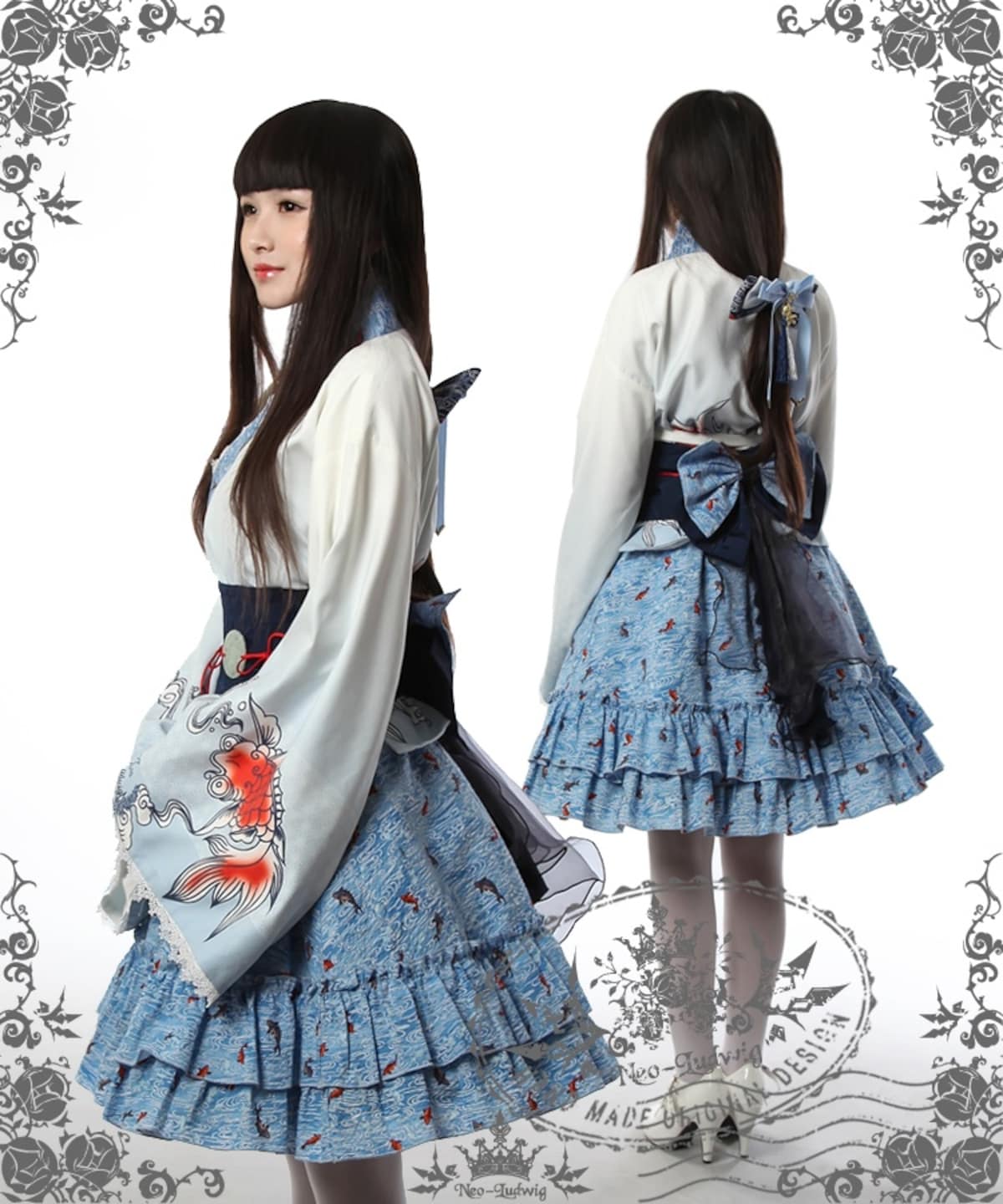 3. Wa Lolita