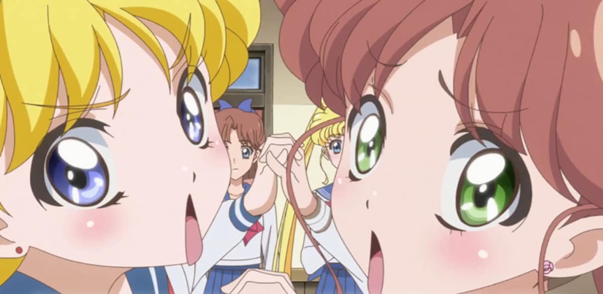 SAILOR MOON CRYSTAL TERCERA TEMPORADA / セーラームーン Crystal