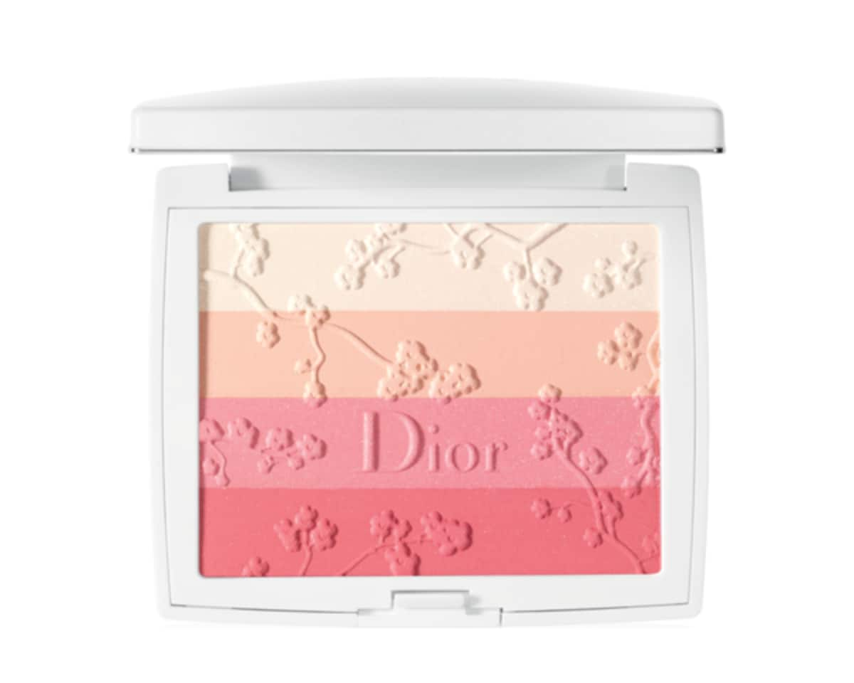 3. Dior: Snow Cherry Bloom Powder