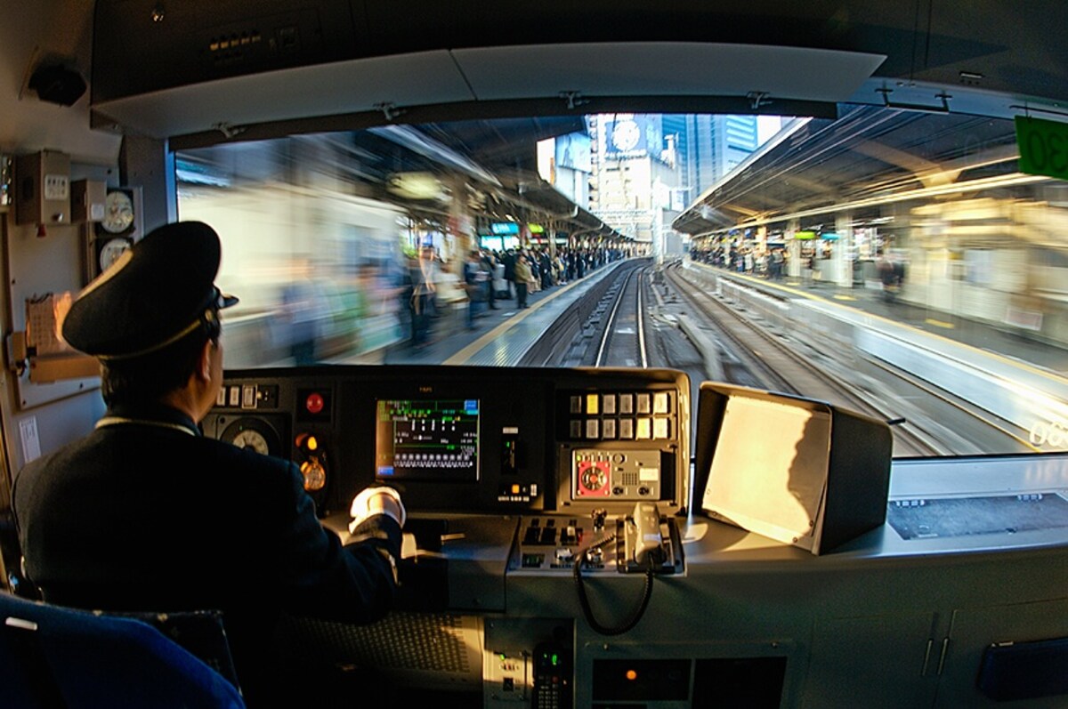 5. Yamanote Line (Tokyo)