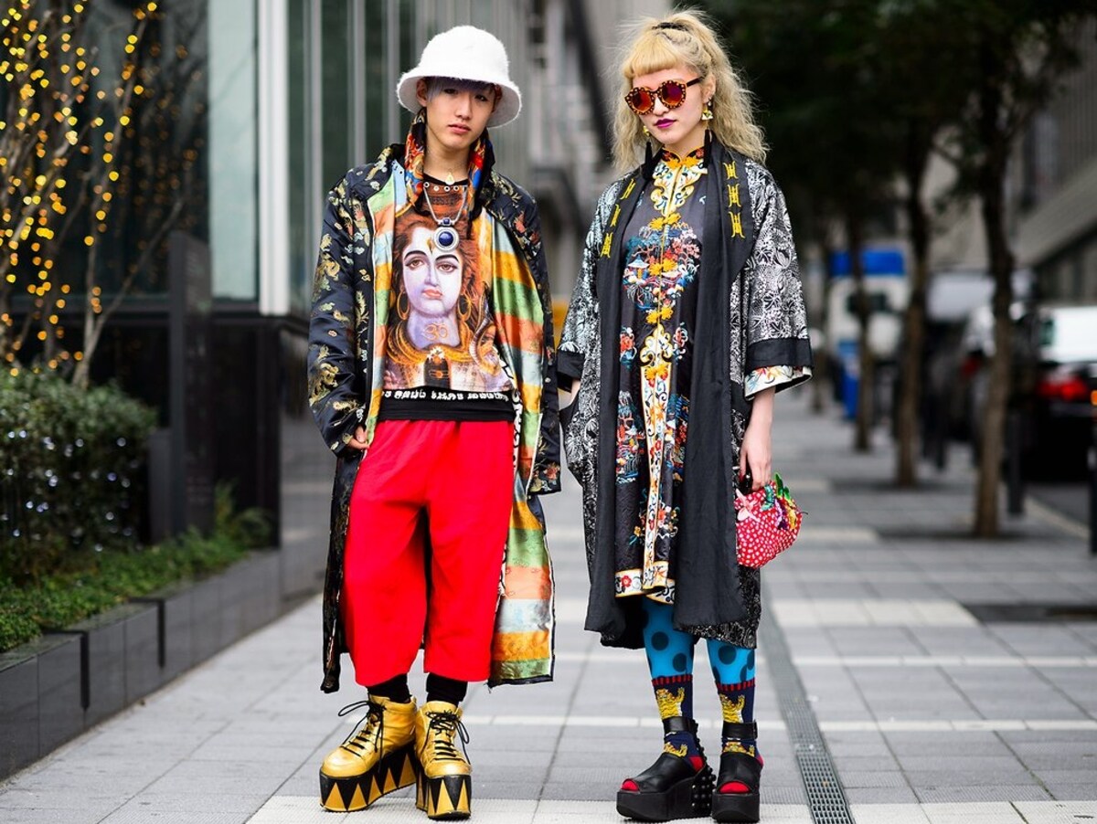 Slideshow: The Week in Street Style