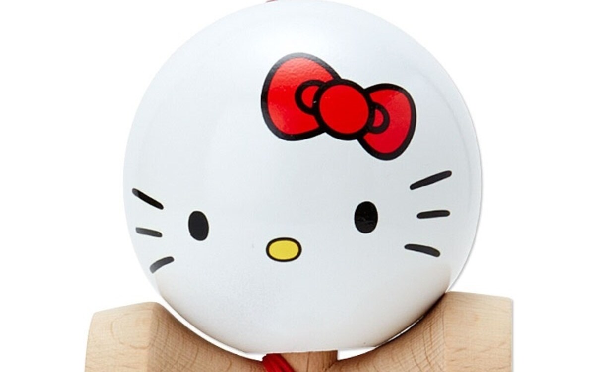 Adorable Kitty-chan Kendama | All About Japan