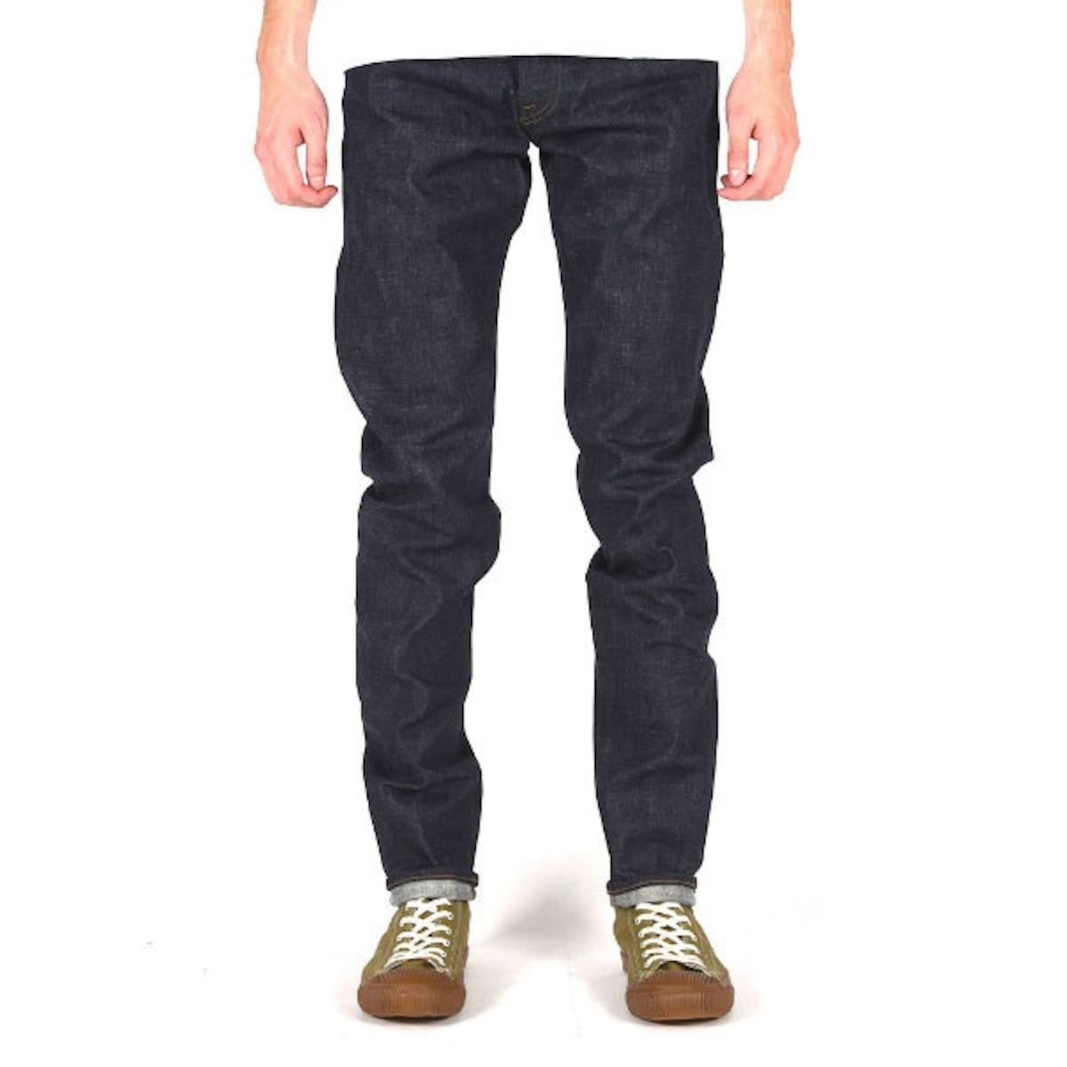 5. Japan Blue JB0601 (High Tapered)