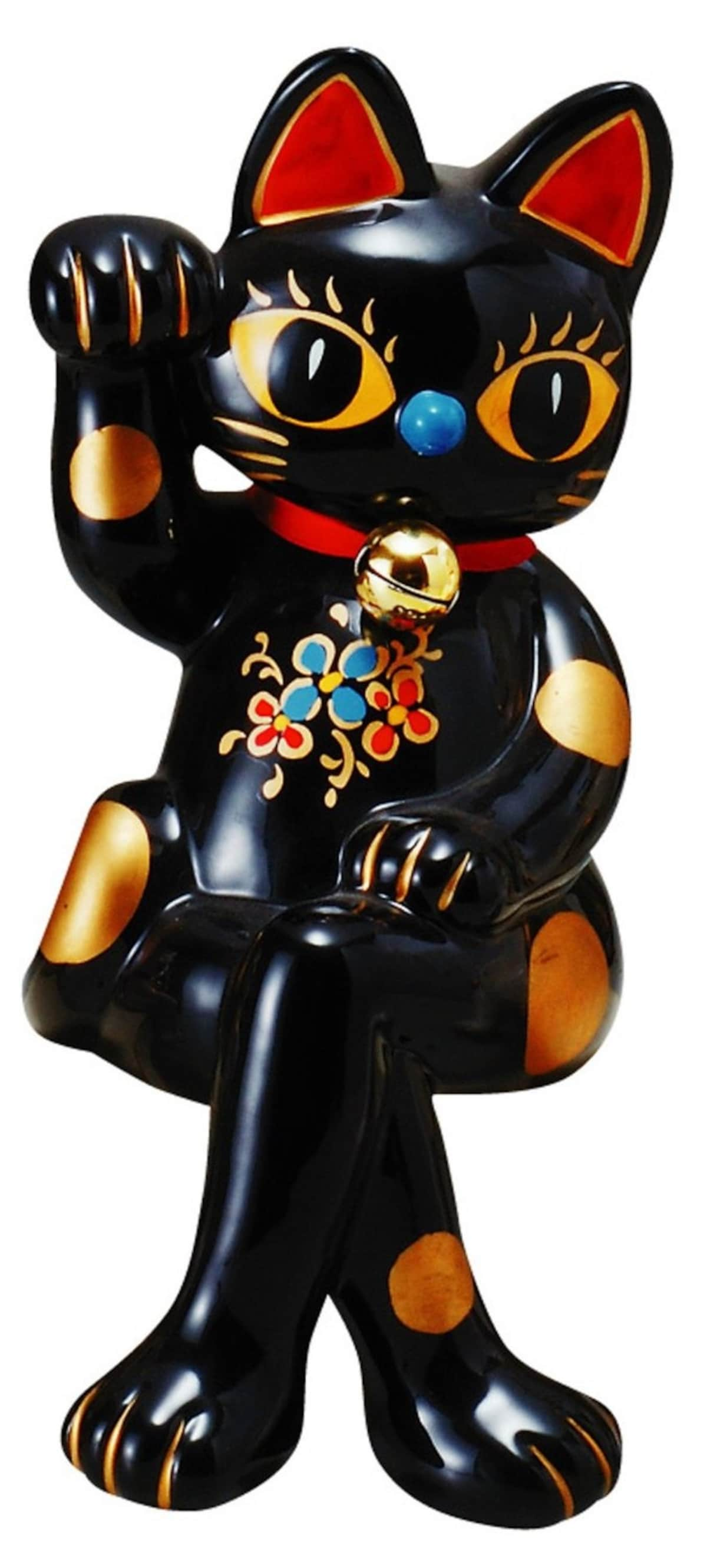 9. Lucky Cat