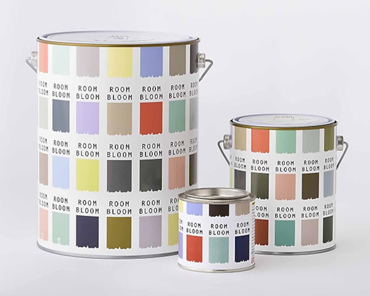 2. สีเพนท์ห้อง Room Bloom Paint