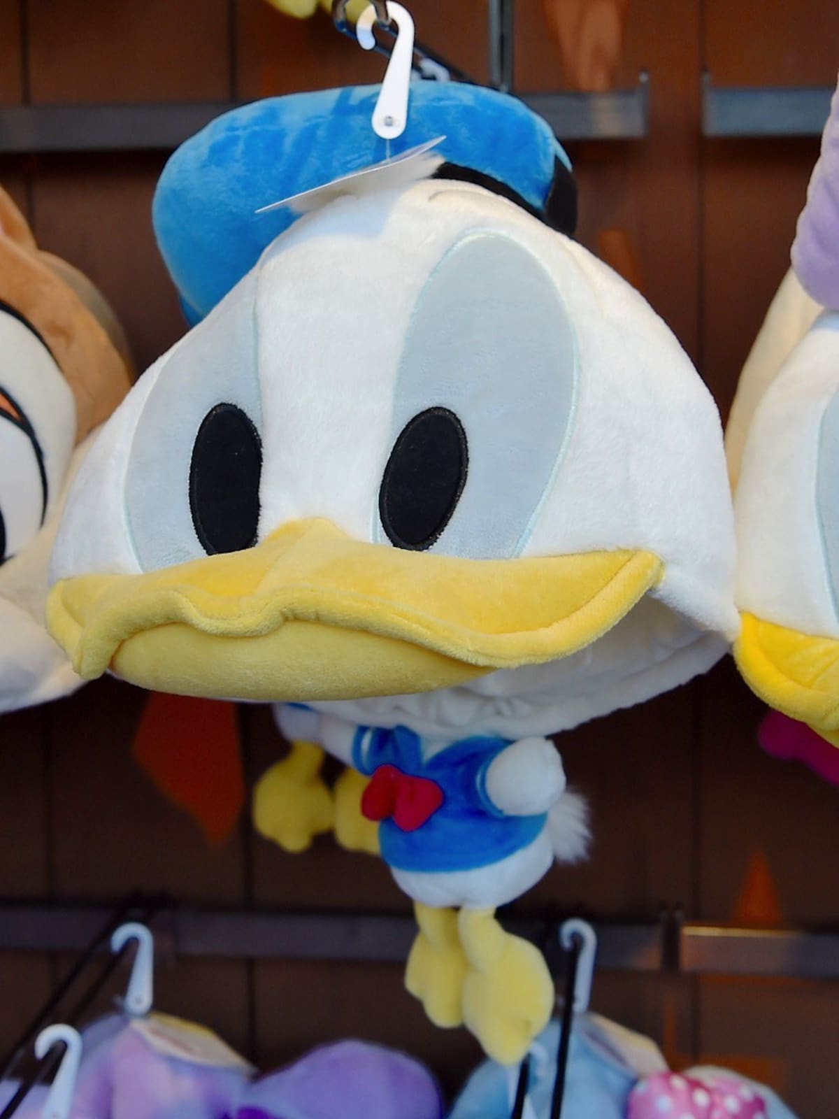 3. Donald Cap