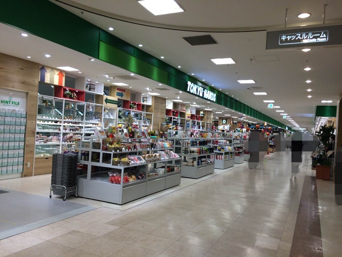 6. Tokyu Hands