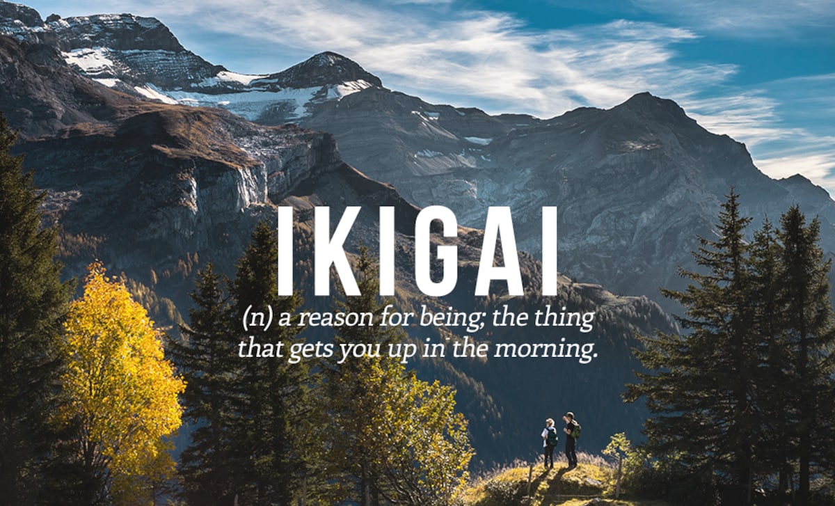 4. Ikigai