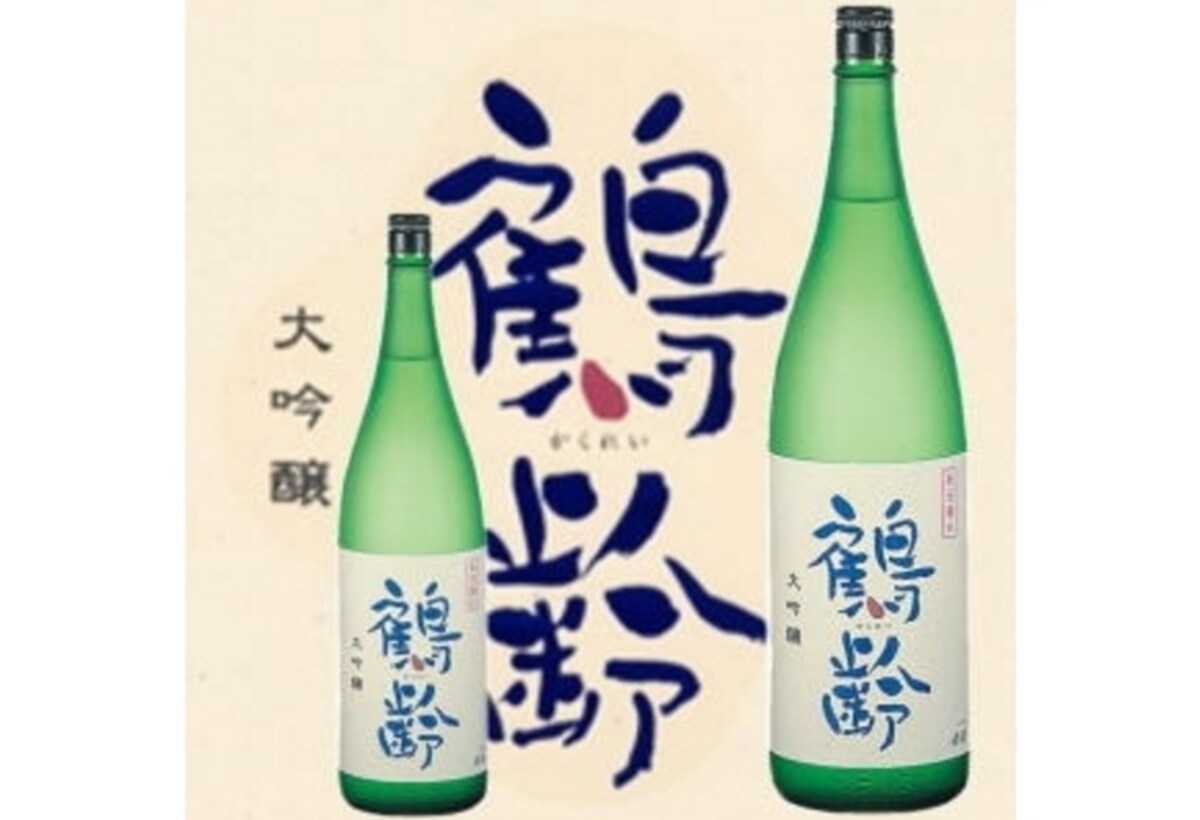 Niigata — Kakurei Daiginjo Sake