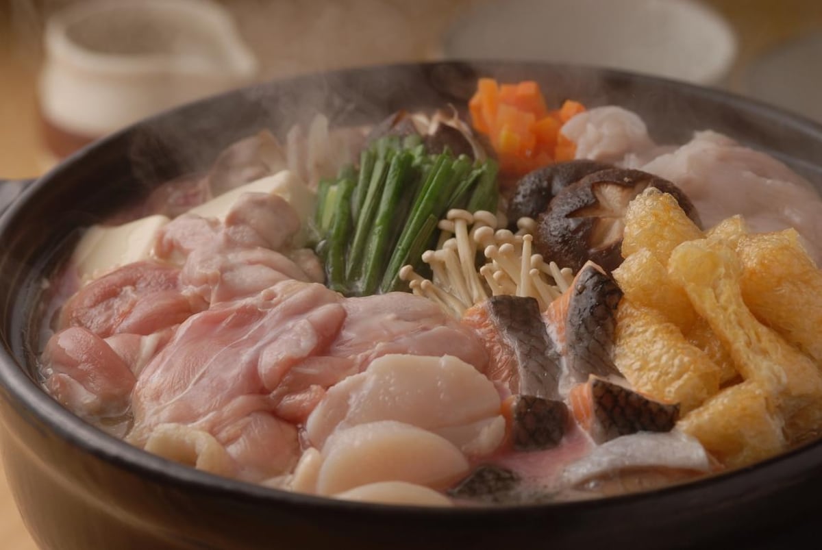 8. Chankonabe