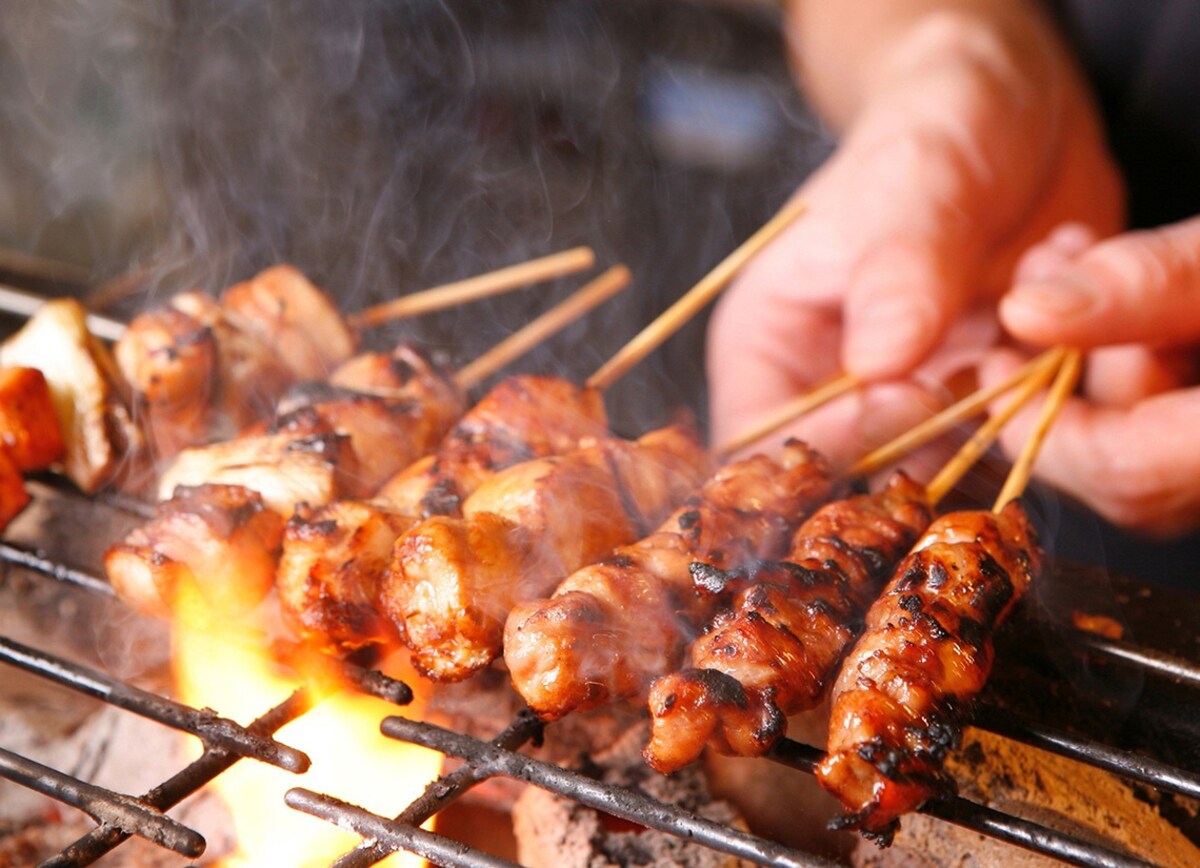 7. Yakitori