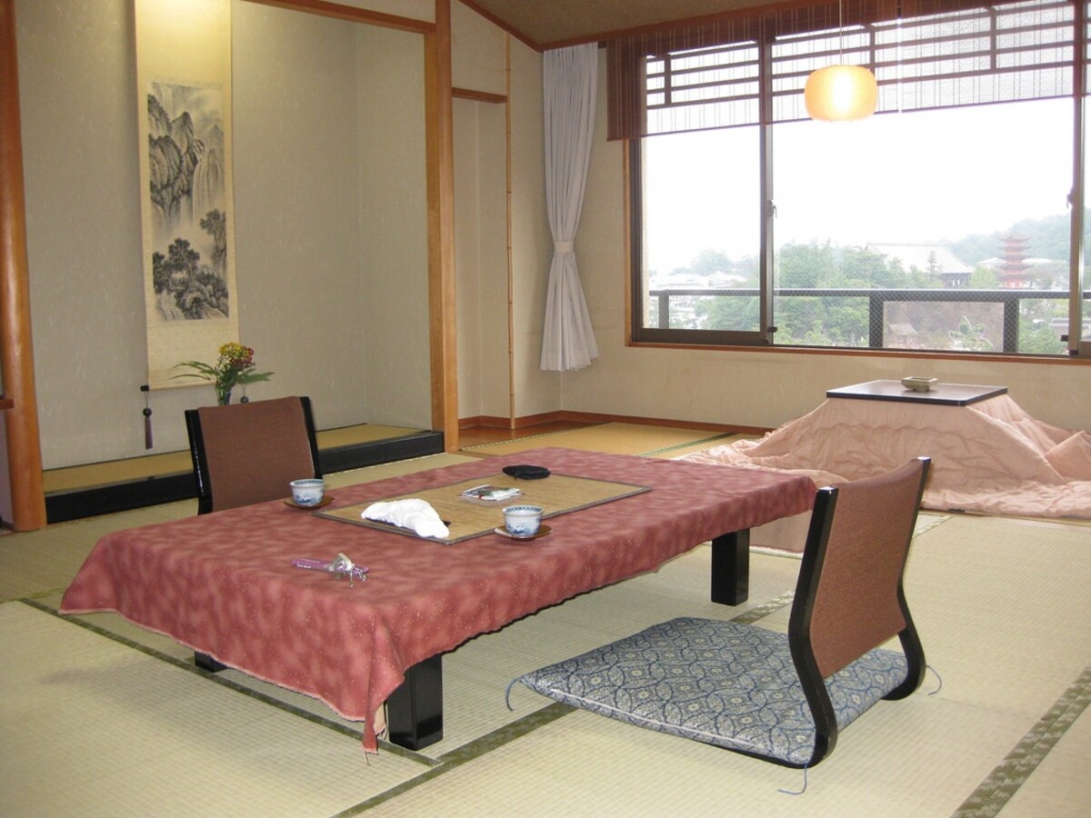 3. Ryokan