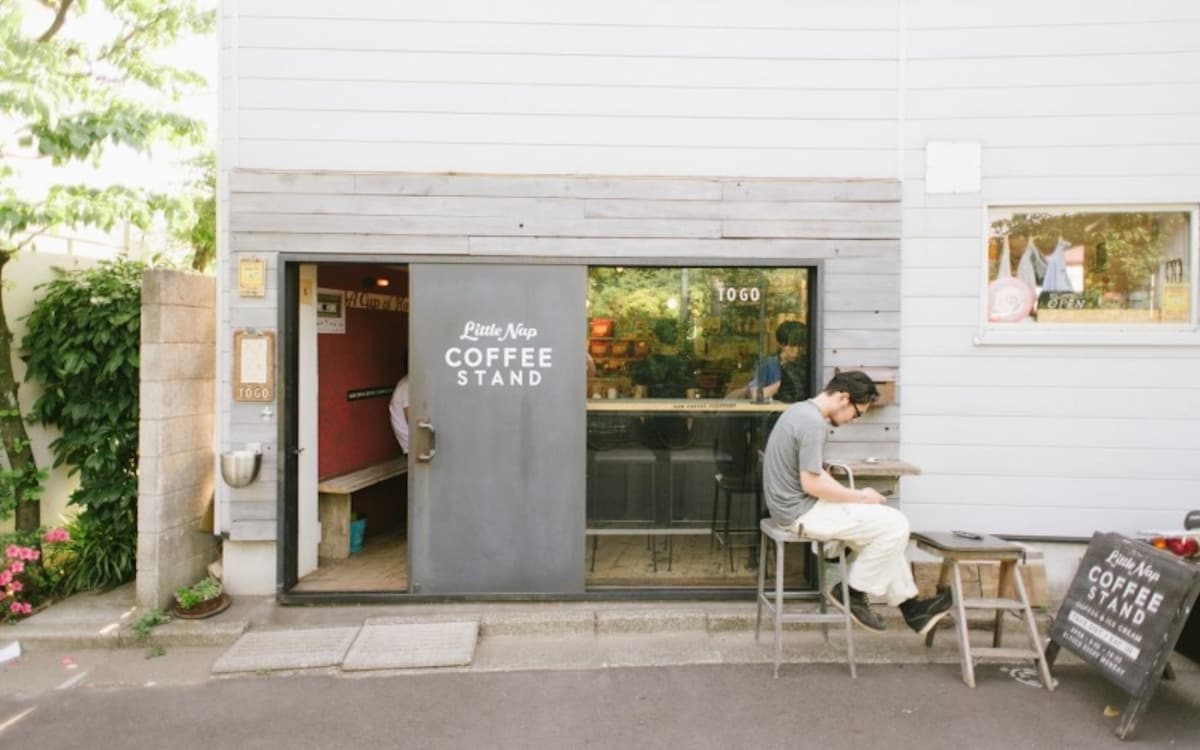 7. Little Nap Coffee Stand