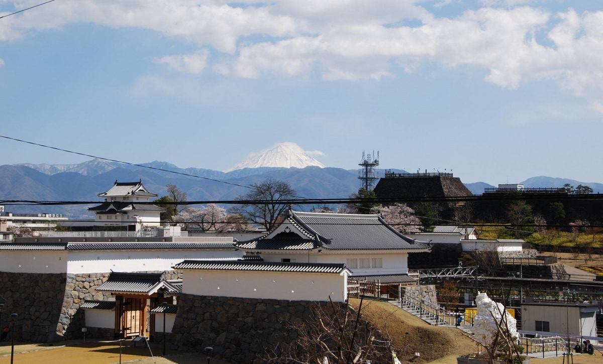 甲府城