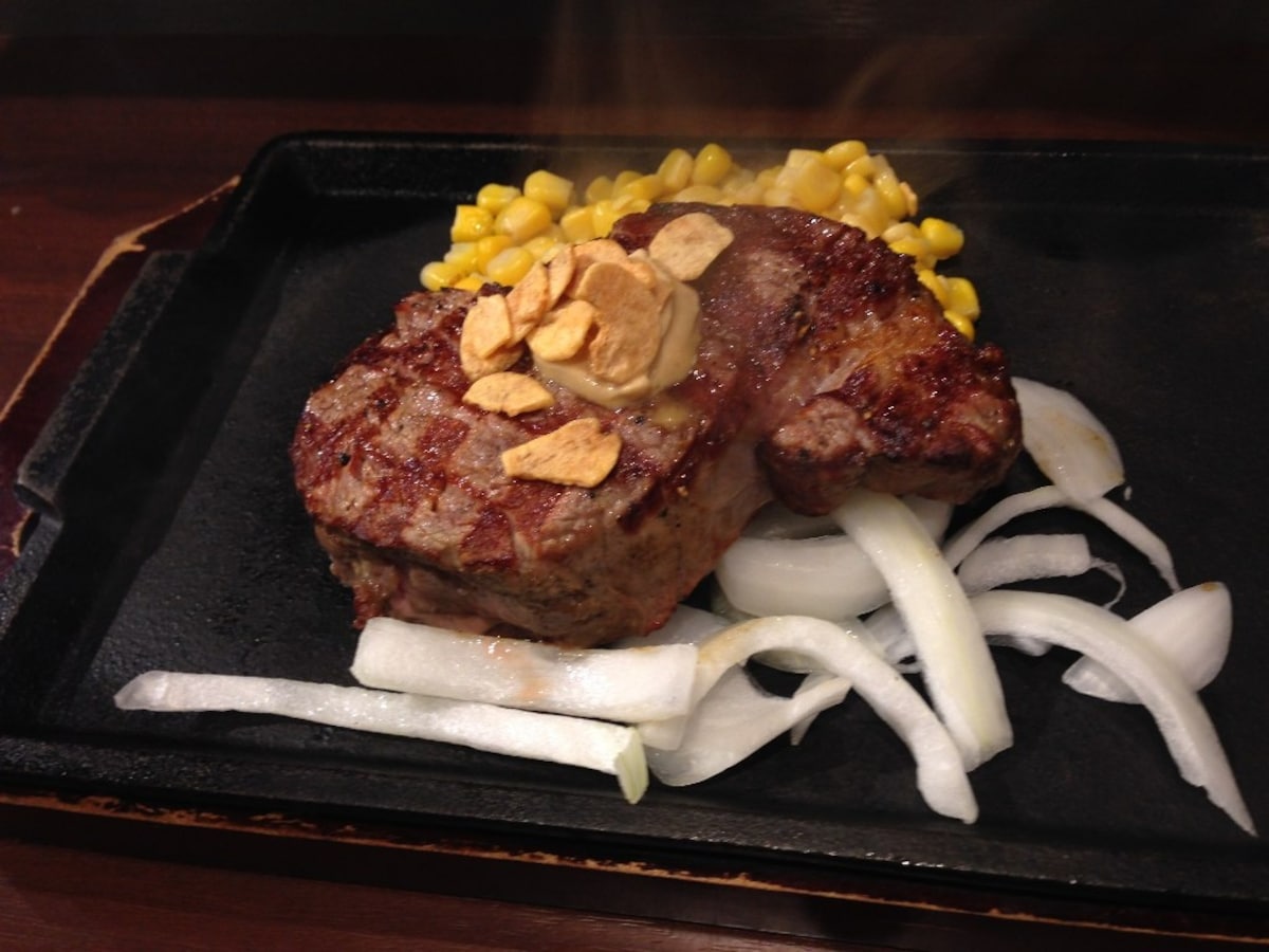 精華—里肌肉ヒレステーキ