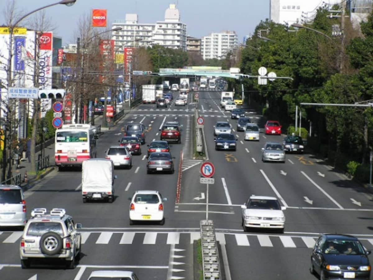 車輛，公路和其他