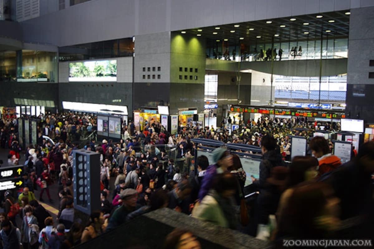 What Is Golden Week Called In Japan