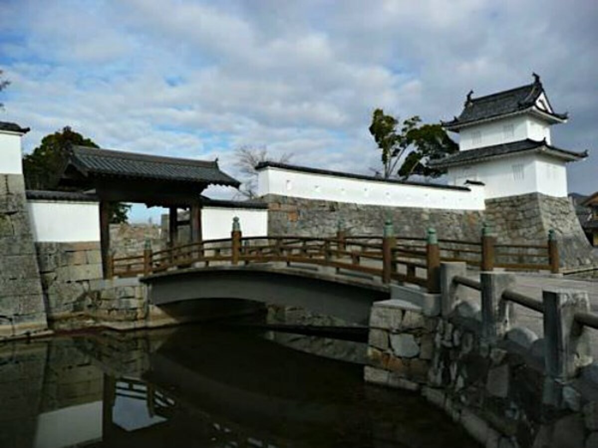 12. Ako Castle (Ako City, Hyogo, ☆☆☆☆)