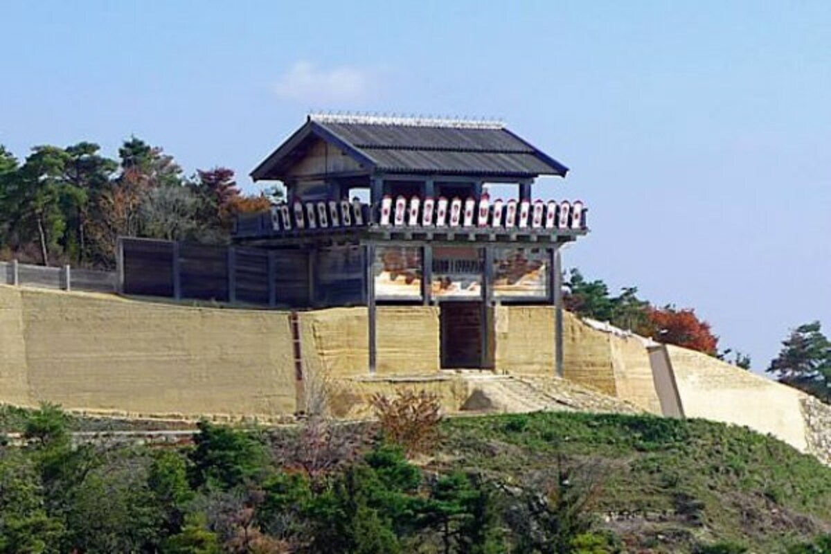 8. Kinojo (Soja City, Okayama, ☆☆☆☆)