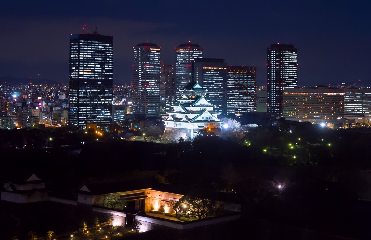 OBP大阪商務園區