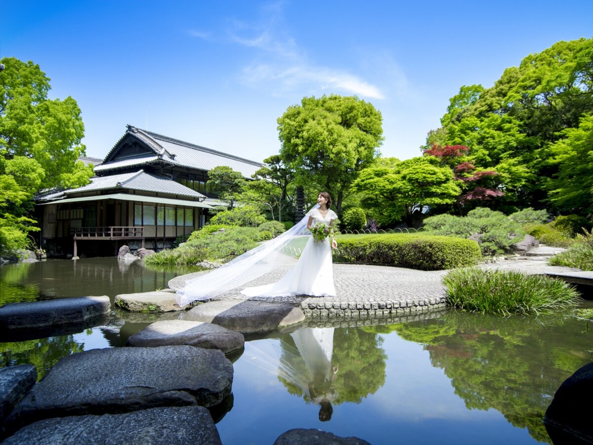 京橋的必到之處——太合園和藤田美術館！