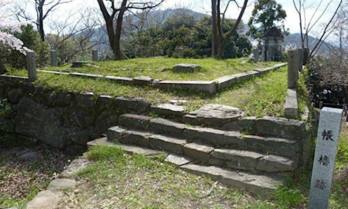 8. Tokushima Castle (Tokushima City, Tokushima, ☆☆☆)