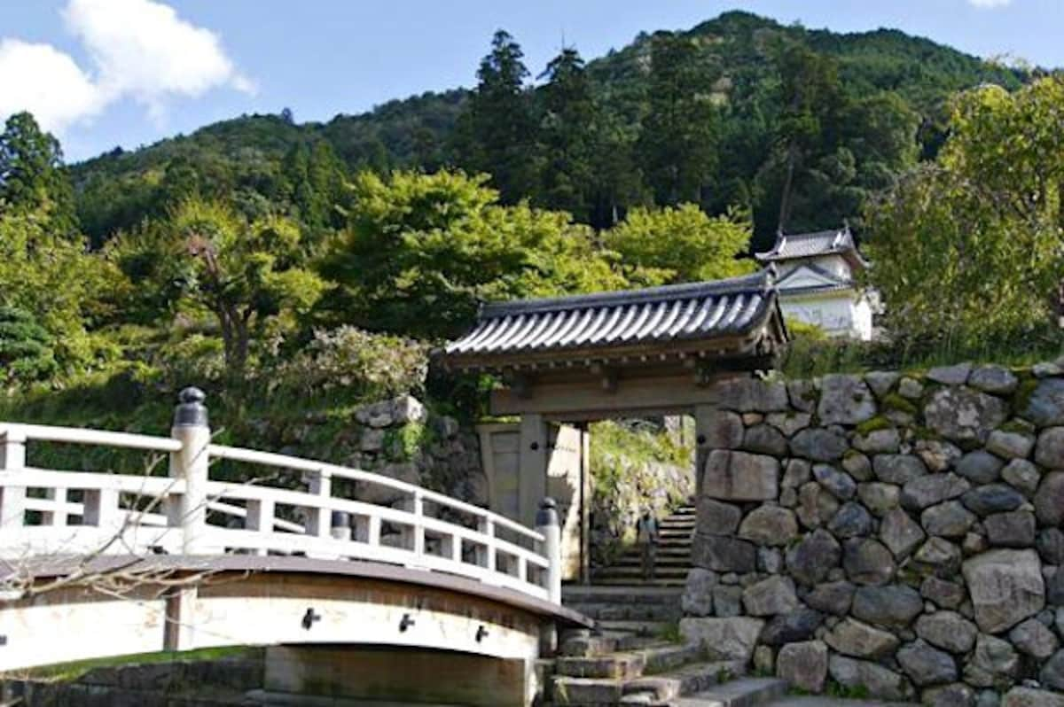 4. Izushi Castle (Izushi Town, ☆☆☆)