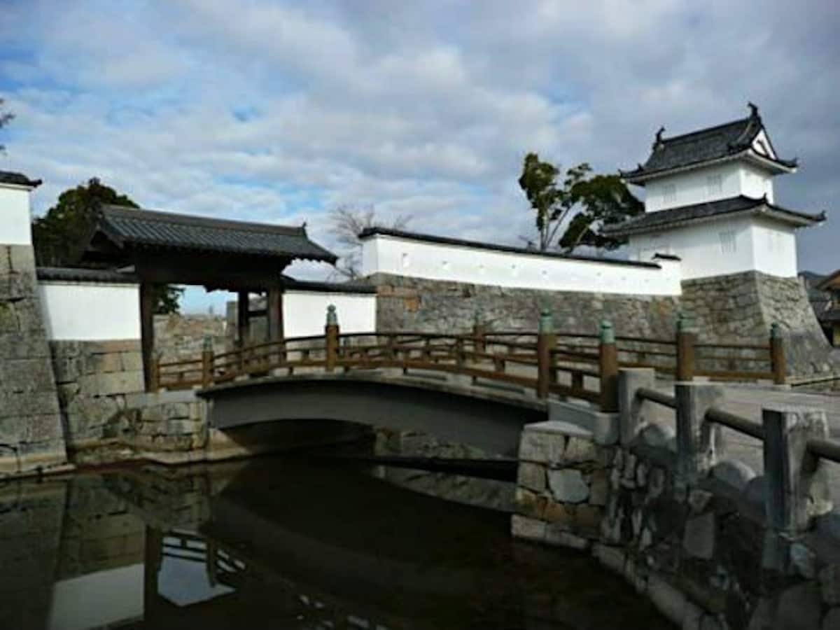 2. Ako Castle (Ako City, Hyogo, ☆☆☆☆)