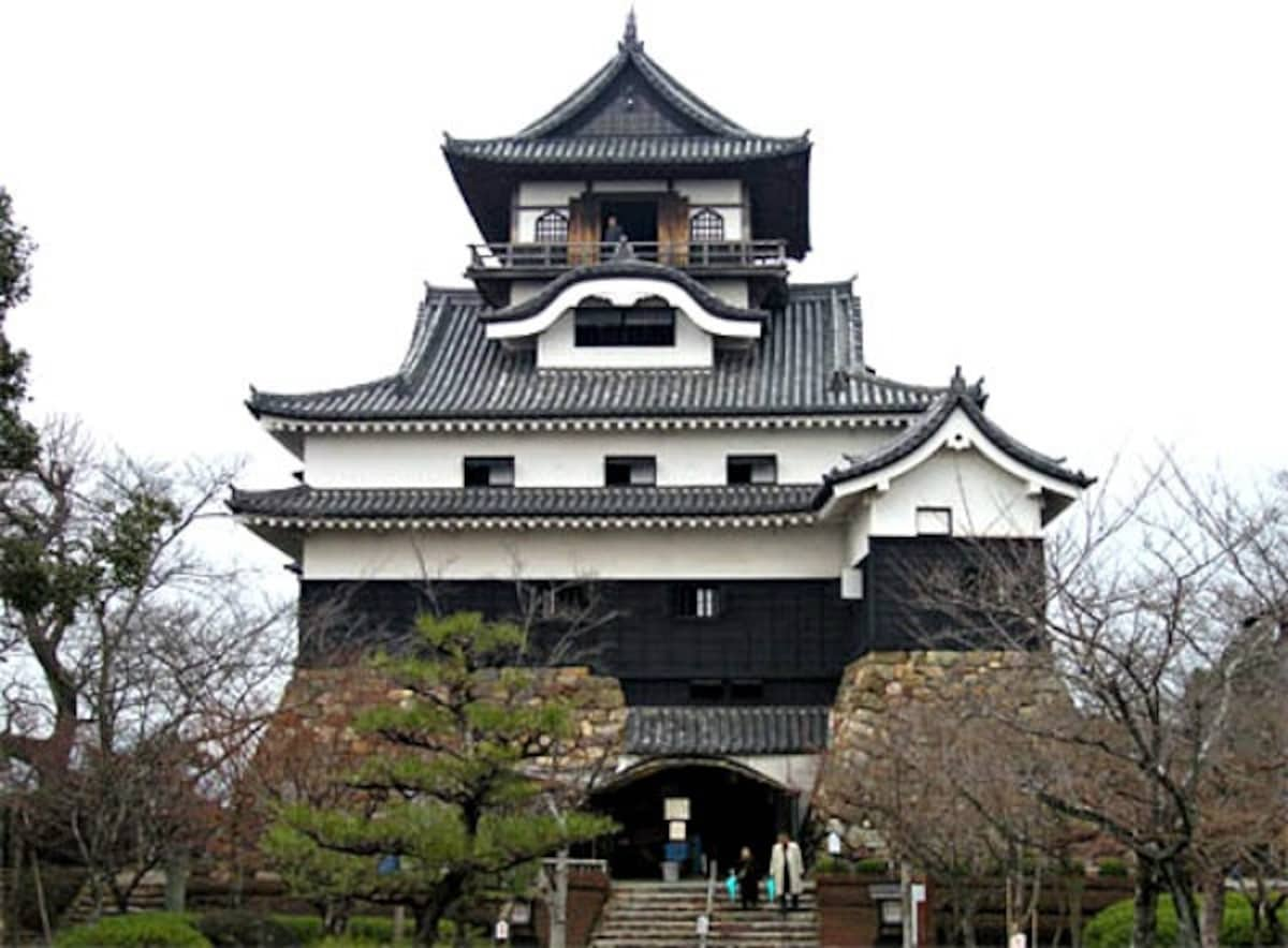 Tenshu — Main Keep