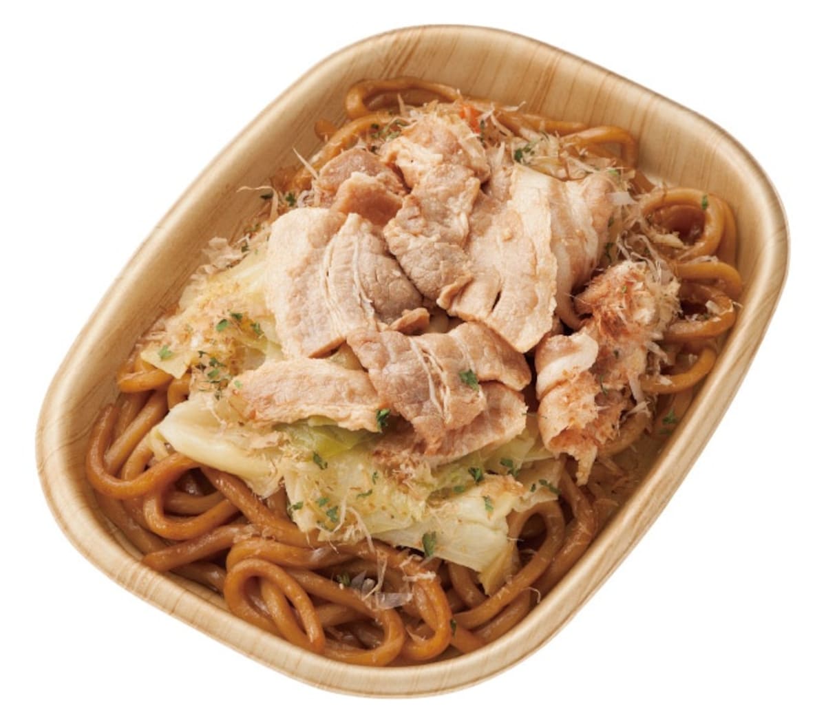 3. Ise Shoyu Yaki-udon