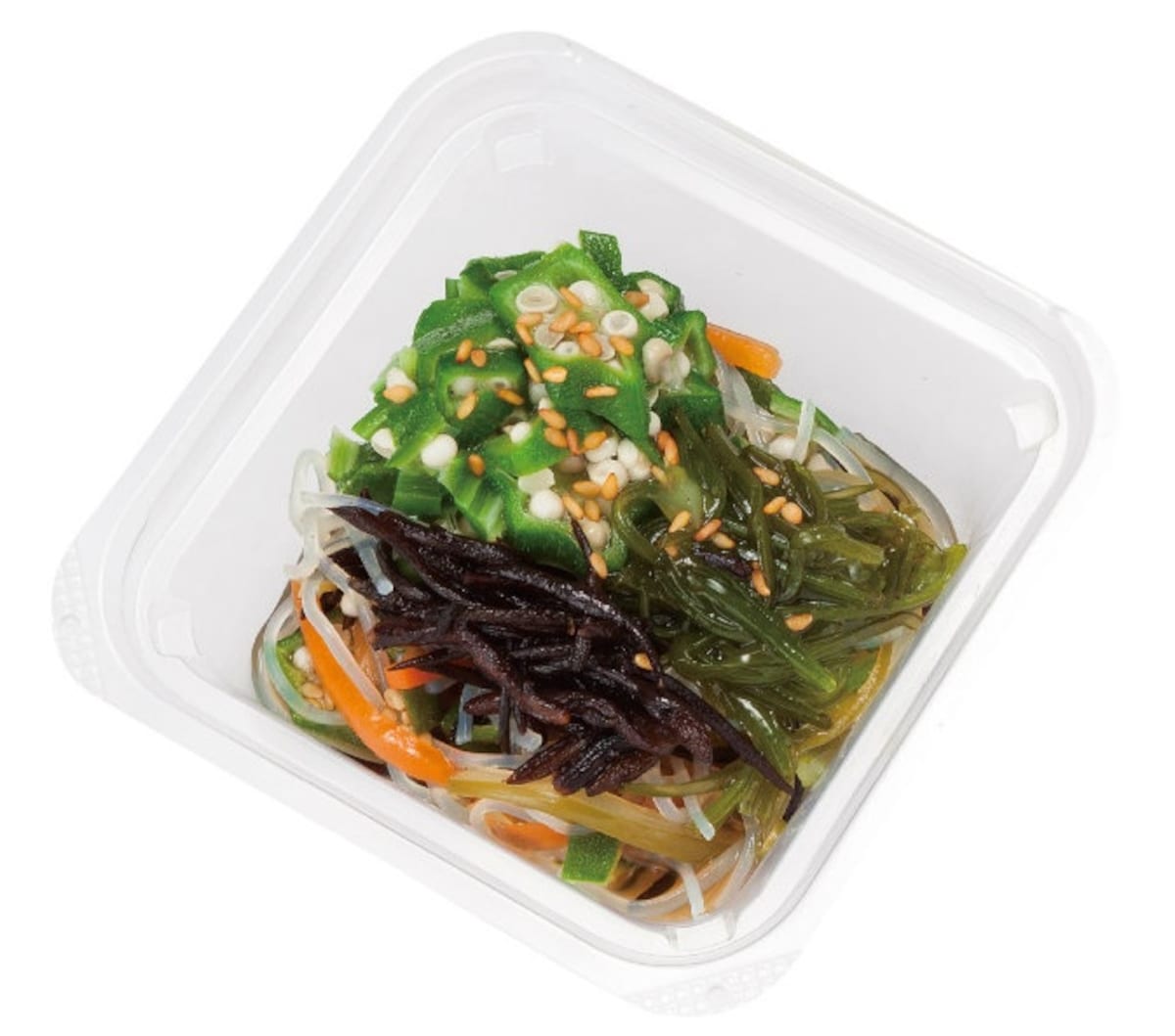 5. Ise Hijiki Neba-neba Salad