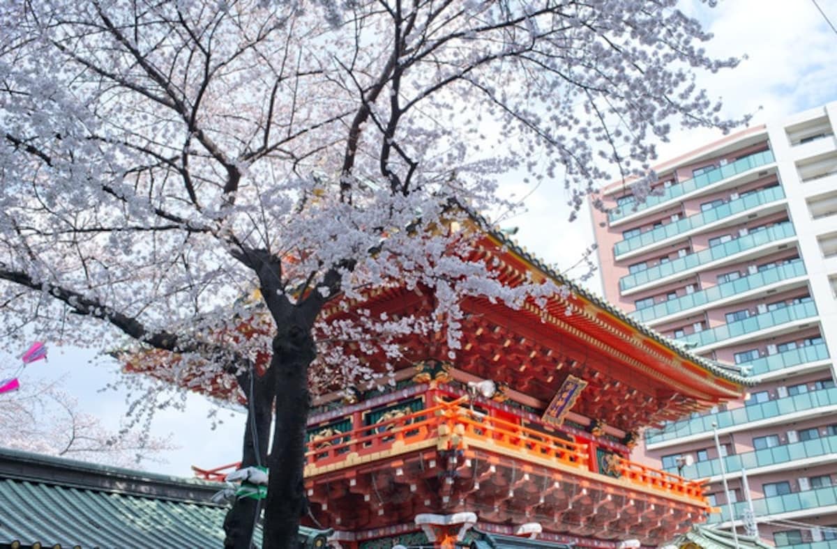 东京都【神田神社】