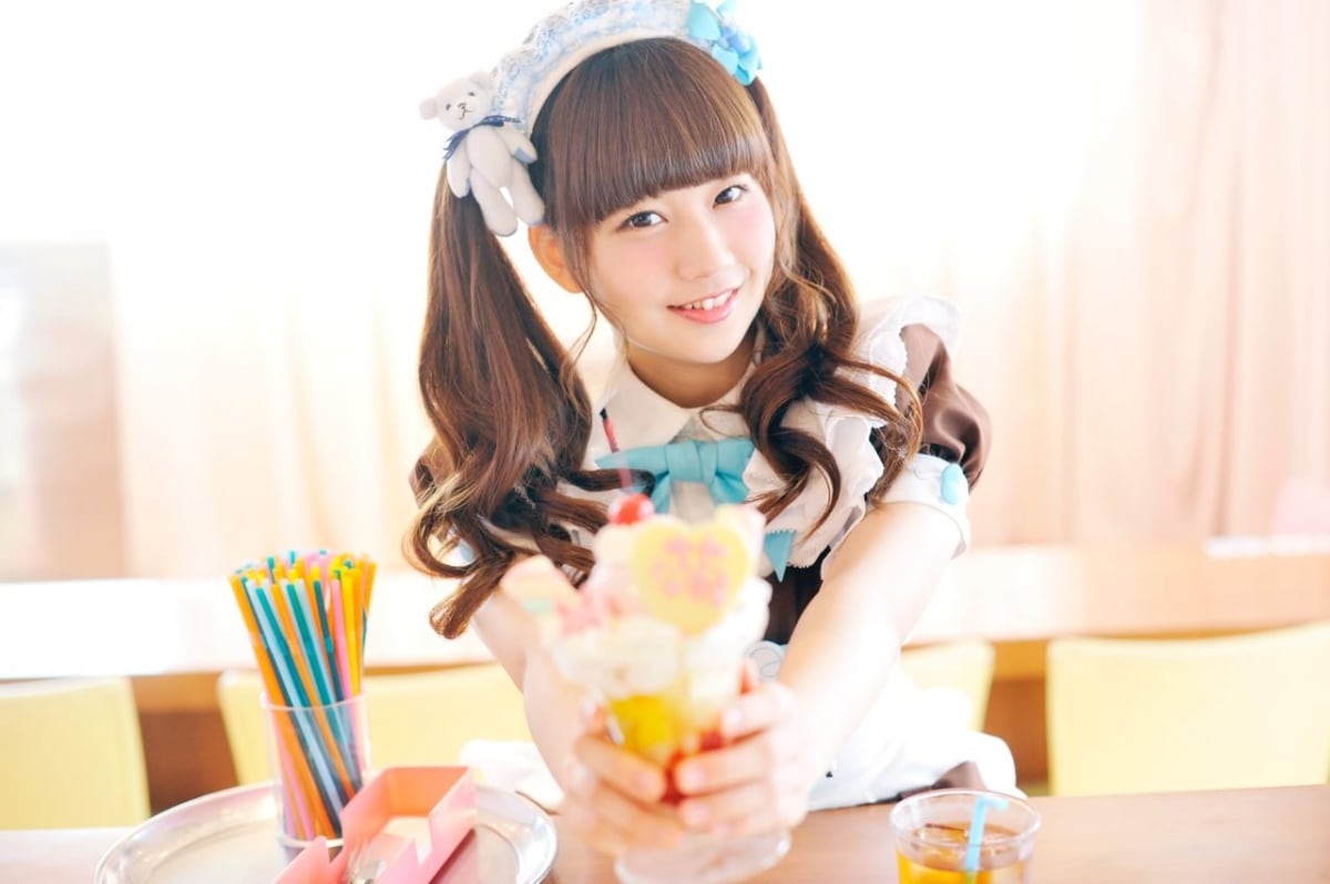 5. Maid Cafe อันดับ 1 แห่ง Akihabara: @Home Cafe