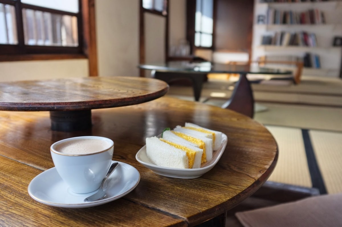 2. Kayaba Cofffee (Nippori)