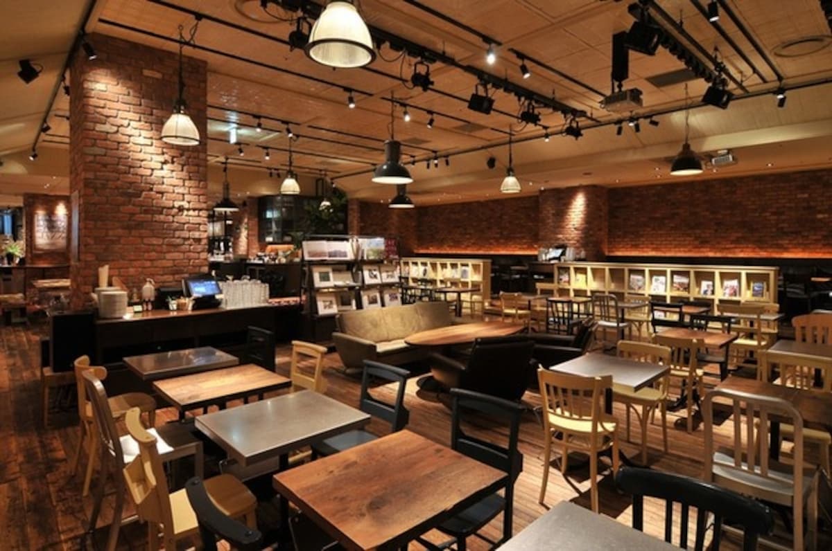 1. Brooklyn Parlor (Shinjuku Sanchome)