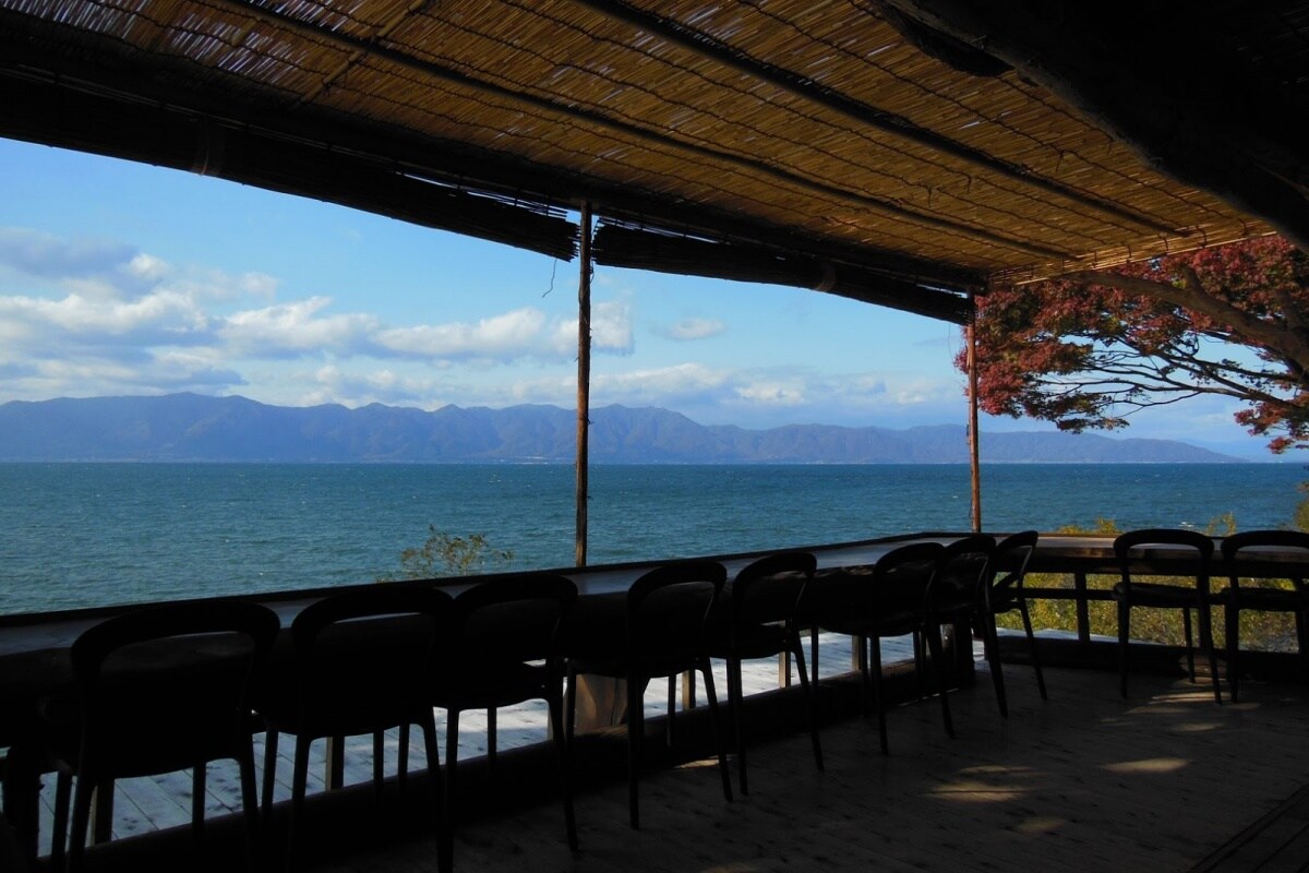 2. Chalet Mizugahama (จังหวัด Shiga)