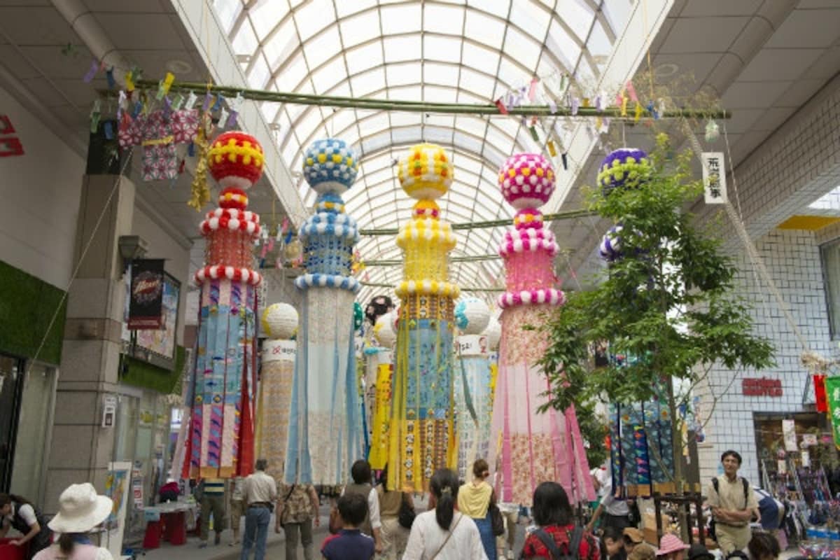 2. Tanabata Festival