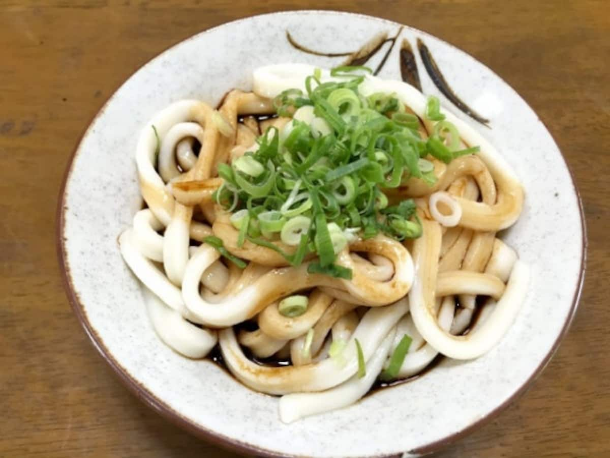 2. Ise Udon