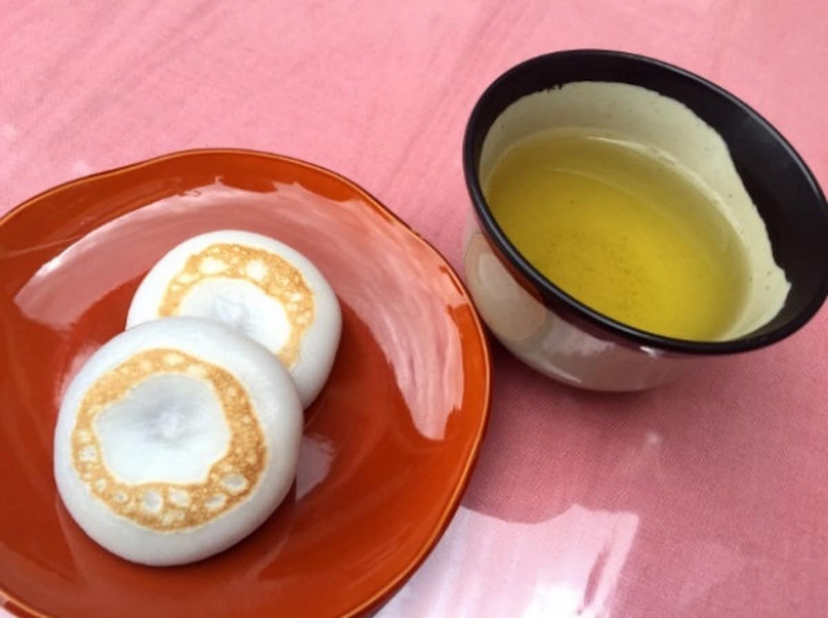 5. Henba Mochi