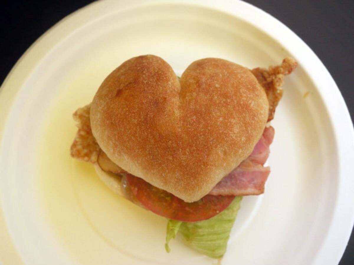 4. Koge Kitchen Hollywood — Koge Love Burger (Fukuoka)