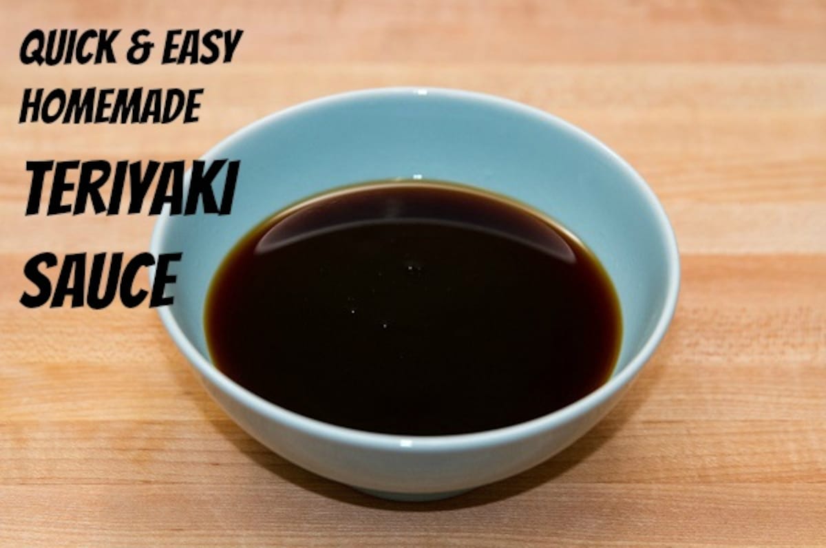 Teriyaki Sauce