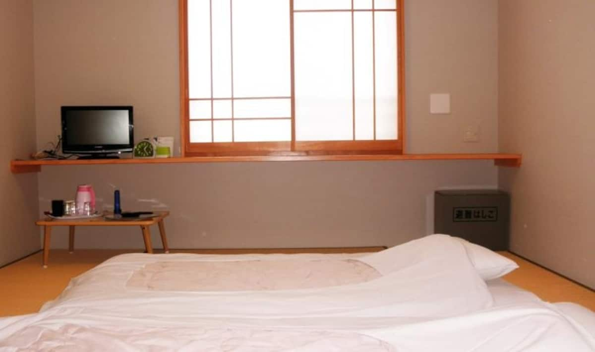 4. Family Inn Saiko (Tokyo)