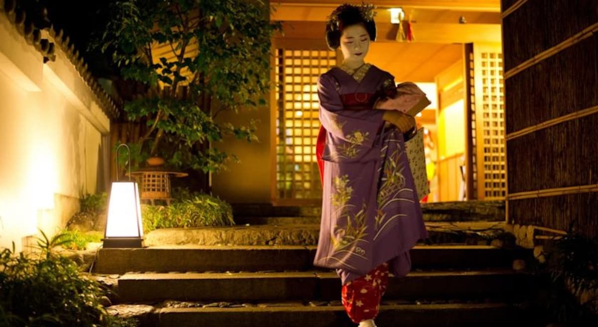 4. เรียวกัง Gion-Hatanaka